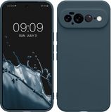 kwmobile telefoonhoesje geschikt voor Google Pixel 11 Pro XL - Hoesje voor smartphone - In leisteen