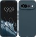 kwmobile telefoonhoesje geschikt voor Google Pixel 11 Pro XL - Hoesje voor smartphone - In leisteen