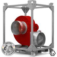Trotec Radiaalventilator TFV 600 Ex