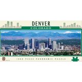 Denver 1000pc Panoramique