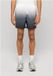 Urban Classics Gradient Zwemshorts L Grijs
