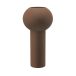 Cooee Design Vase Pillar 24 cm Coconut