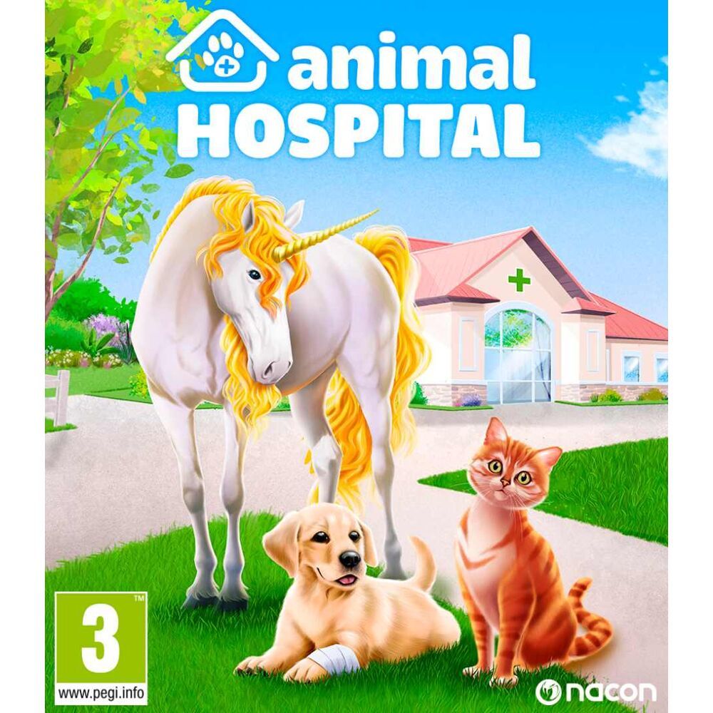 Nacon Animal Hospital - PlayStation 5 - Simulatie - 3 jaar en ouder