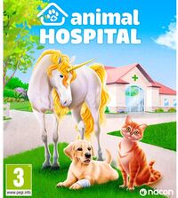 Nacon animal hospital PlayStation 5