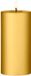 Ester & Erik Led Pillar kaars H15cm gold metallic
