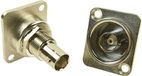 Cliff CP30118 CP30118 BNC-doorvoering BNC-bus - BNC-bus 1 pièce(s)
