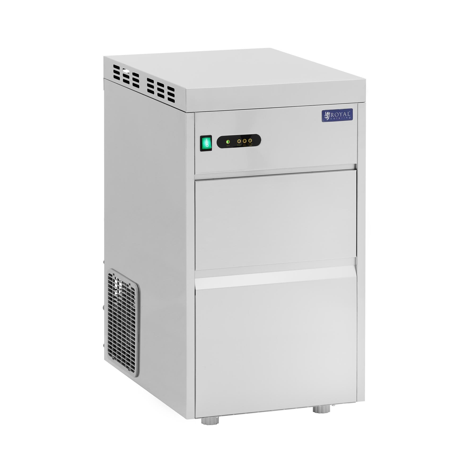 Royal Catering Vlokijsmachine - 50 kg / 24 uur