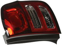 Valeo Achtersignaallamp 43947 voor Citroën C3 II (2009-2013) | Achter Rechts, Halogeentechnologie
