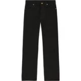 Wrangler 13MWZ Heren Straight Fit Jeans Zwart - Maat W34 X L32