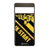 IK Start Coque de Téléphone 3D Pixel 7 Pro - Officiel Modèle B&Y