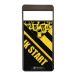 IK Start Coque de Téléphone 3D Pixel 7 Pro - Officiel Modèle B&Y