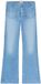 Wrangler W2334736u Flare Spijkerbroek Blauw 30 / 34 Vrouw