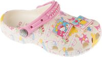 Crocs Classic Hello Kitty Clog K, voor meisje, Wit, Slippers, maat: 28/29