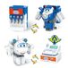 Super Wings Foodie Series Astra-Cash Register & Paul-Drink Machine 2 stuks