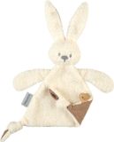 Nattou LAPIDOU Knuffeldoekje Doudou - Konijn - 36 cm - Vanille