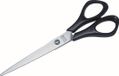WEDO 97765N Universele schaar Rechtshandig 160 mm Zwart