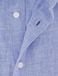 Seidensticker chemise bleu clair slim fit lin à manches longues