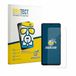 BROTECT AirGlass Glas Screenprotector compatibel met Lava Shark 2 Transparant