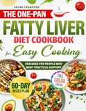 The One-Pan Fatty Liver Diet Cookbook