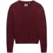Superdry & Co Pull 'Classic' bordeaux