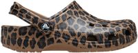 Crocs Classic Animal Instappers Dames