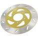 RMS Piaggio Disque de frein avant Piaggio NRG / Gilera Runner RMS 220mm