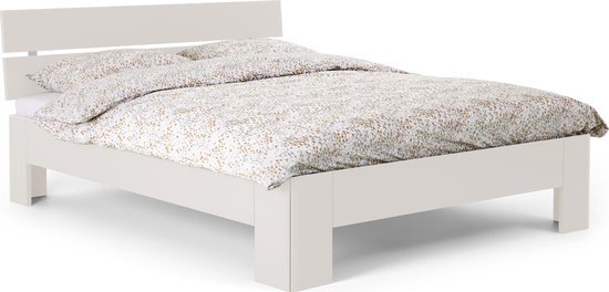 - Bed Fresh 400 Met Hoofdbord 140x200