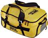 Petzl DUFFEL 65 liter geel