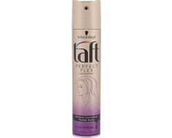 Schwarzkopf Taft Perfect Flex Hairspray Spray Hairspray 250Ml