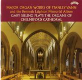 Bertus Distributie Priory Records Organ Works Of Stanley Vann And Kenneth Leighton Memorial Album / Organ Of Chelmsford Cathedral
