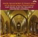 Bertus Distributie Priory Records Organ Works Of Stanley Vann And Kenneth Leighton Memorial Album / Organ Of Chelmsford Cathedral
