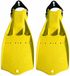 Dive System Tech Palmes de plongée Jaune EU 42-44