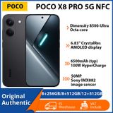 POCO X8 Pro 5G Smartphone