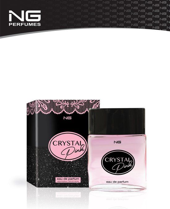NG Crystal Pink / 100 ml / Women