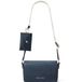 Michael Kors Petite Pochette Wicard Navy