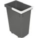 Häfele Seau de rechange pour système de collecte des déchets CYCLE, 168 x 265 x 350 mm - 10l