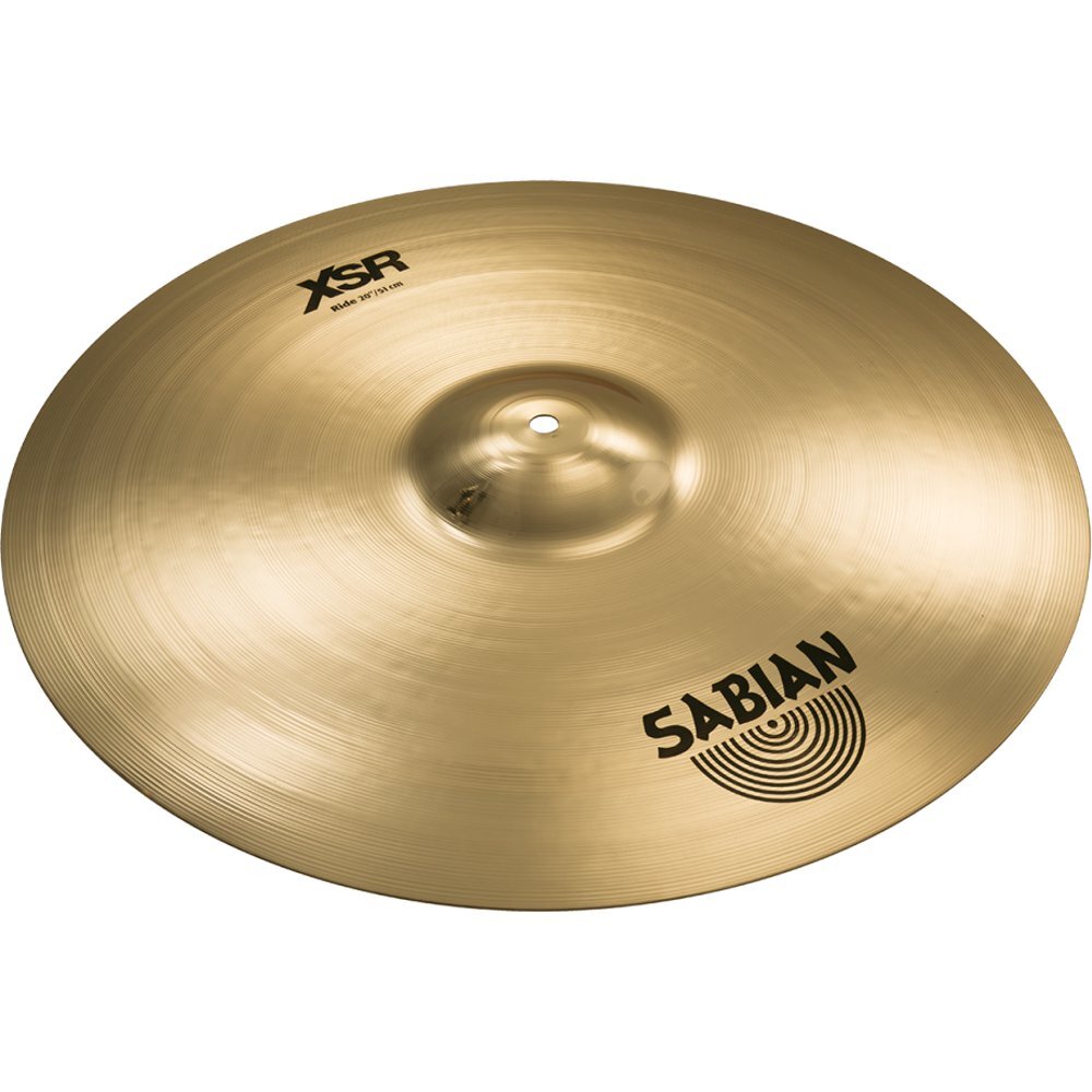 Sabian XSR-2102B 20 inch medium ride bekken