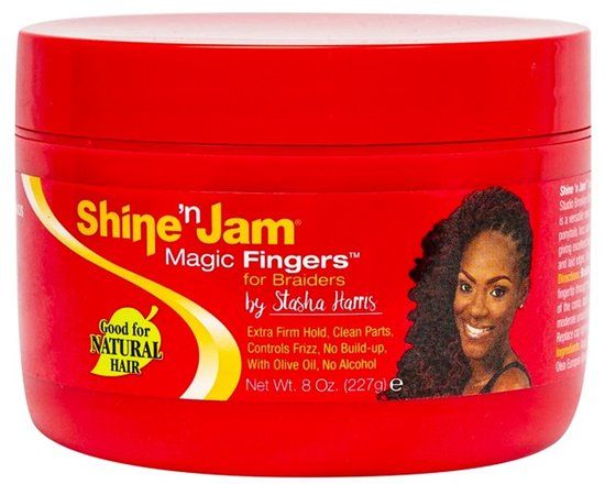 Generic Ampro Shine 'n Jam Magic Fingers for Braiders 8 oz