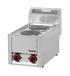 Casselin T 33 Electric table-top cooker 2 burners