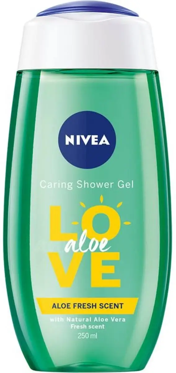 Nivea Douche Love Aloe Fresh (250 ml)