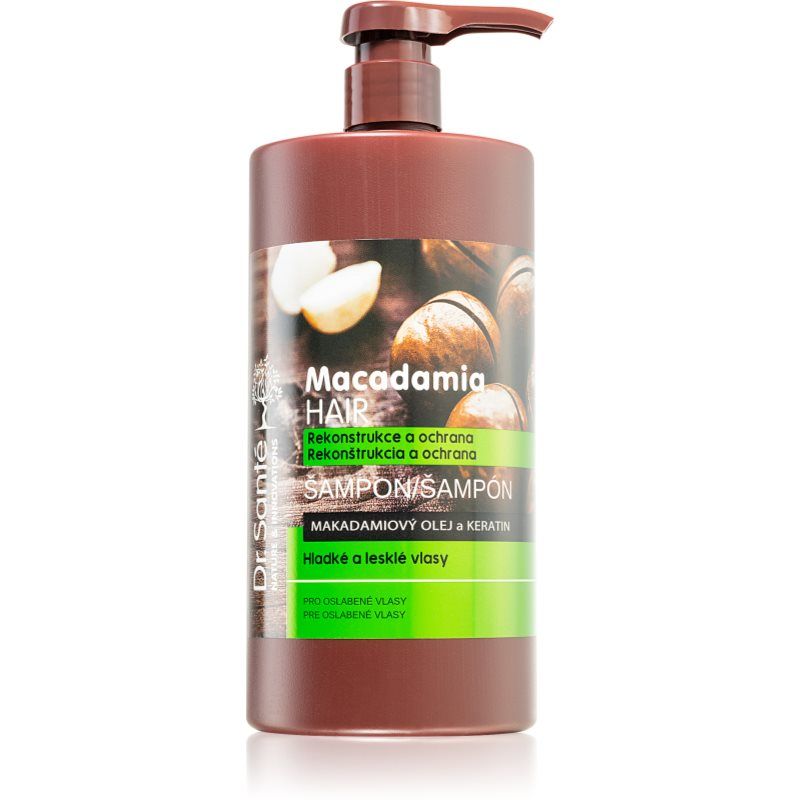 Dr. Santé Macadamia Keratin Hair Mask 1000ml