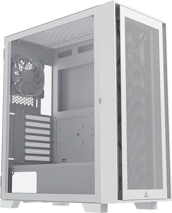 Montech AIR 1000 LITE Midi Tower Wit