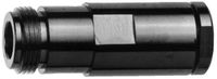 Telegärtner J01021H1076 N-Type Kabelconnector Zwart