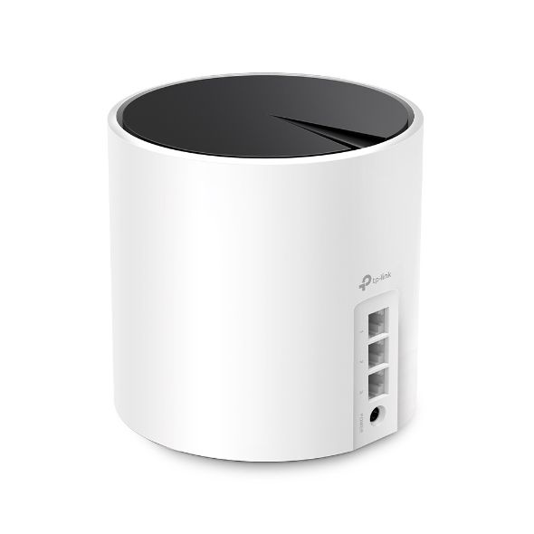 TP-Link Deco X55 (3-pack) - AX3000 Mesh Wi-Fi 6 System - White