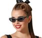 BigBuy Carnival Bril Vrachtwagen Zwart/Wit Zwart