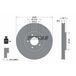 Textar Lot De 2 Disques De Frein 92220803 Alfa Romeo 46843608 51760621 51767381