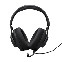 JBL QUANTUM 100M2 - Gaming Headset - Over Ear - Zwart