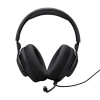 JBL QUANTUM 100M2 - Casque de jeu - Circum-aural - Noir