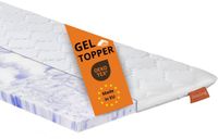 Sleepling Gel-topper 90 x 200 cm