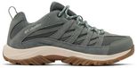Columbia Crestwood™ Waterproof Wandelschoenen Groen EU 38 Vrouw